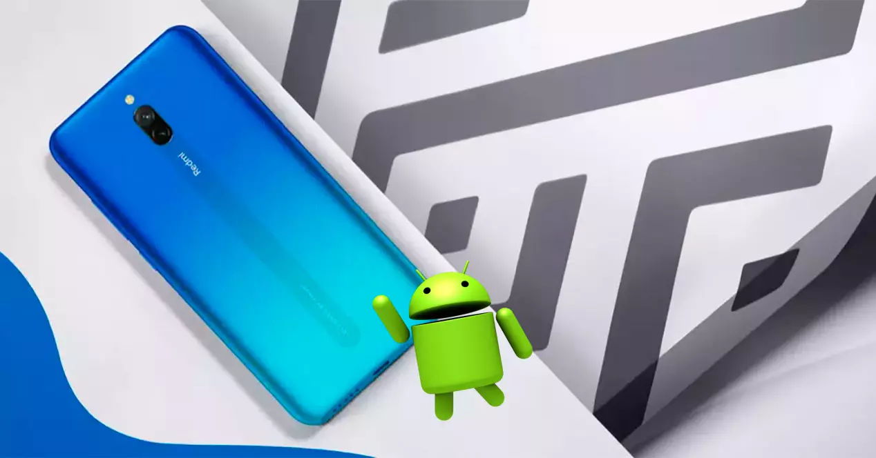 Redmi 8 และ 8A รับ Android 11 พร้อมกับ MIUI 12.5