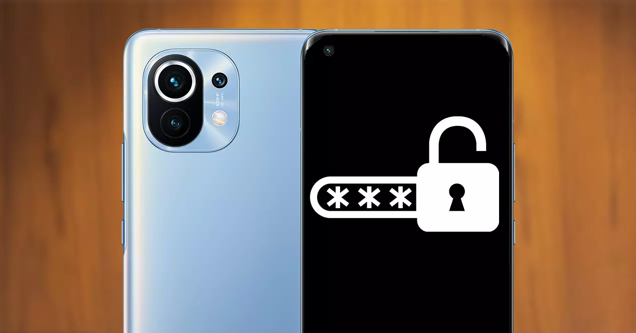 Hallitse ja tallenna suojattuja salasanoja Xiaomi -puhelimissa