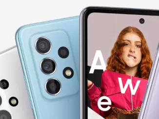 Samsung Galaxy A52s 5G, Launch Imminent