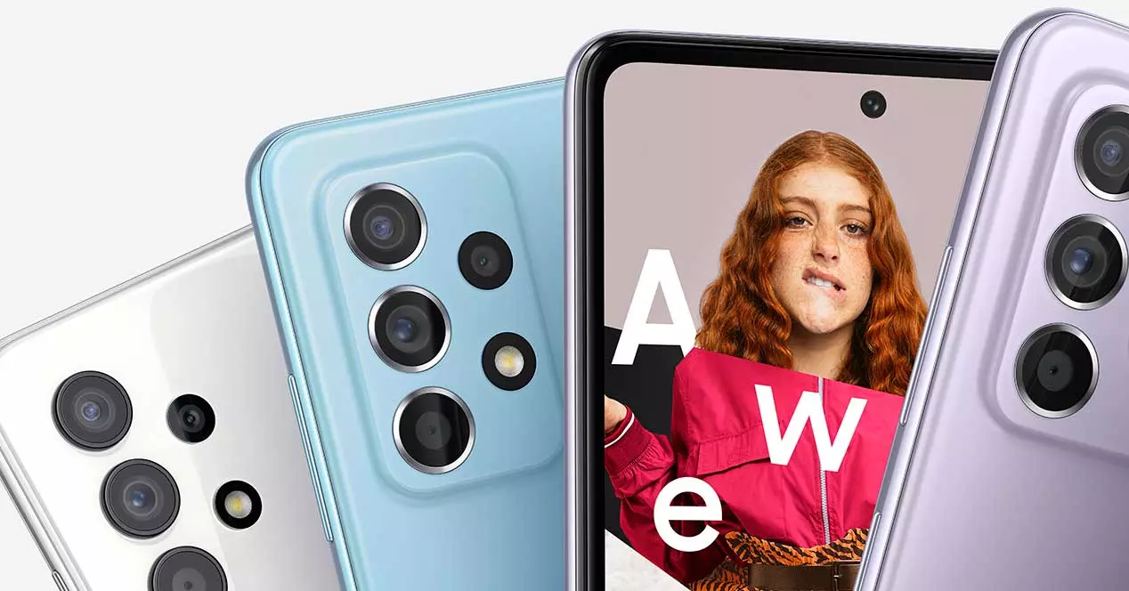 Samsung Galaxy A52s 5G, Launch Imminent