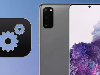 Change the Screen Resolution of the Samsung Galaxy S20