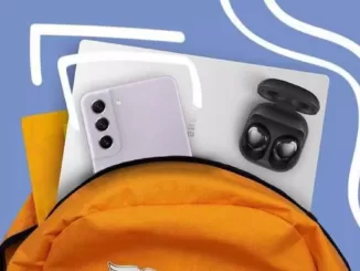 Samsung Shows the Galaxy S21 FE