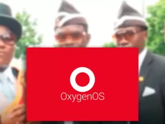 Did OxygenOS Just Die