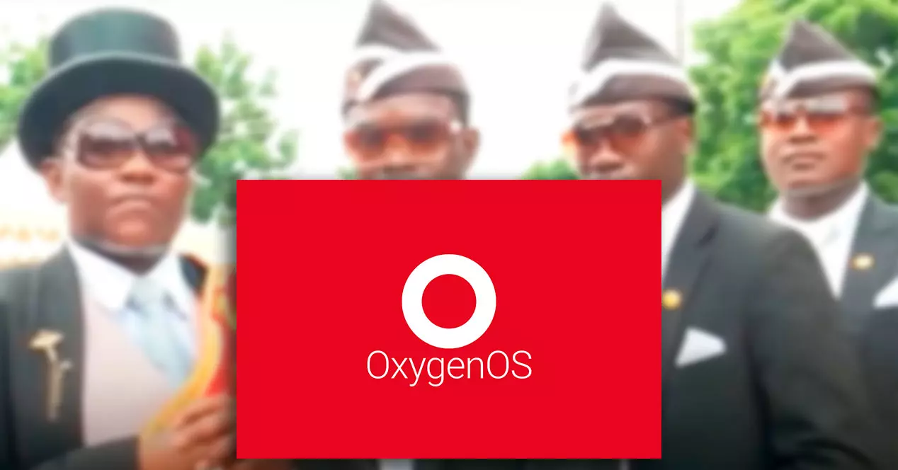 OxygenOS tocmai a murit