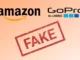 Amazon and GoPro Go to War Against Those Who Copy Their Products