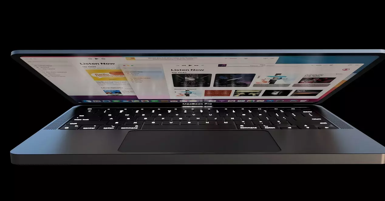 Huhu MacBook Pro 2021: Massatuotanto aloitettu