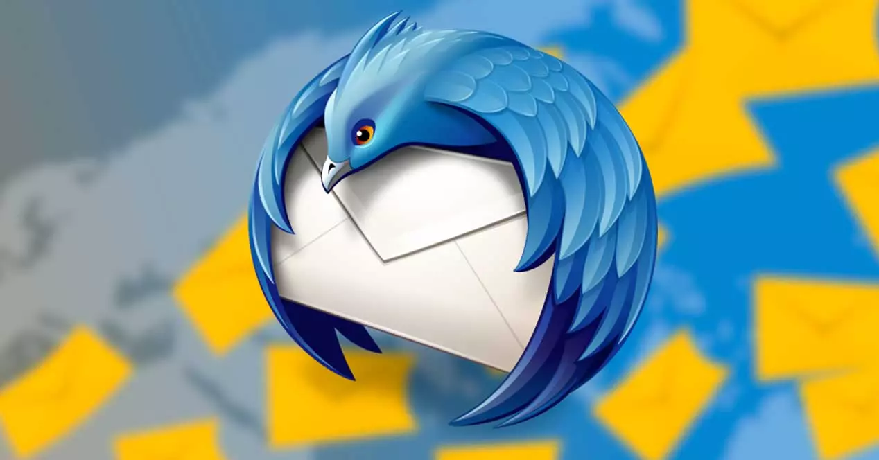 Thunderbird 91: Nyheder og funktioner til mailklienten