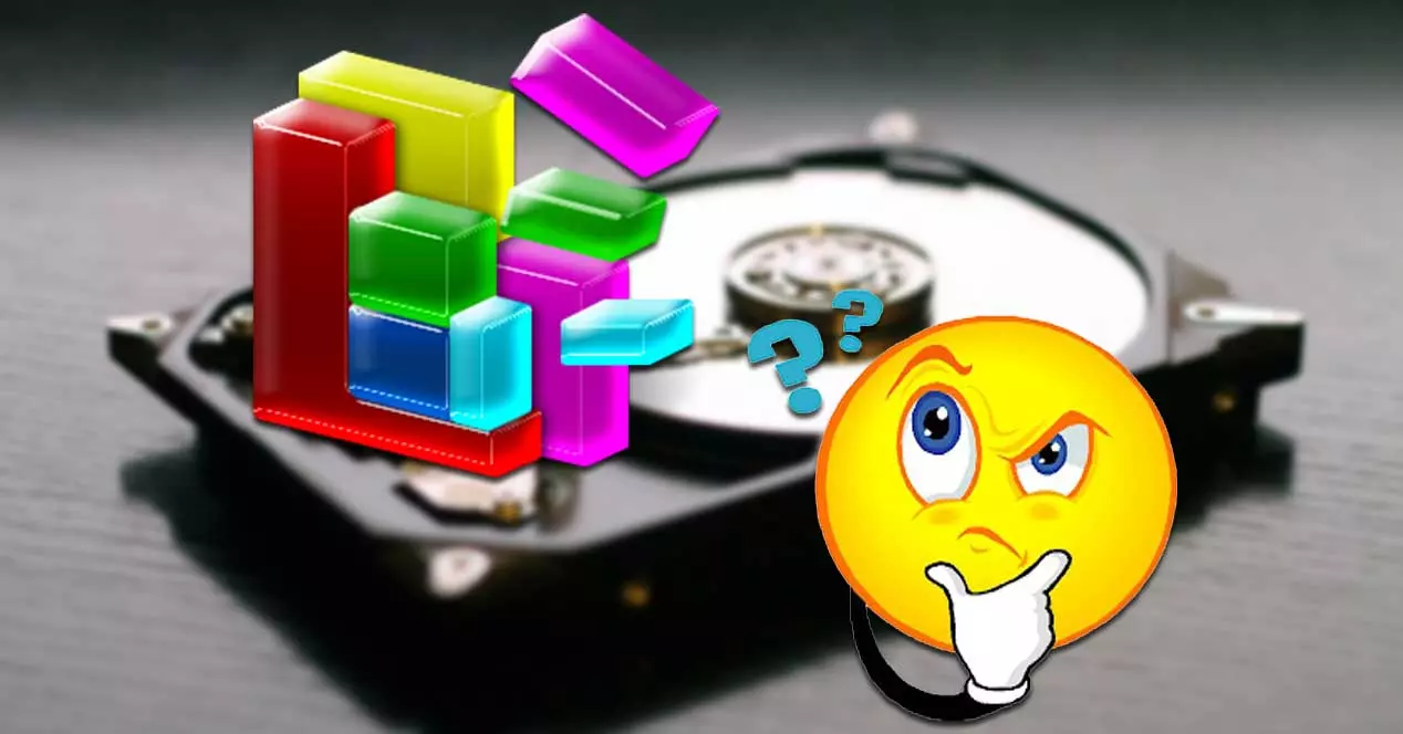 Défragmentation SSD ou HDD sous Windows