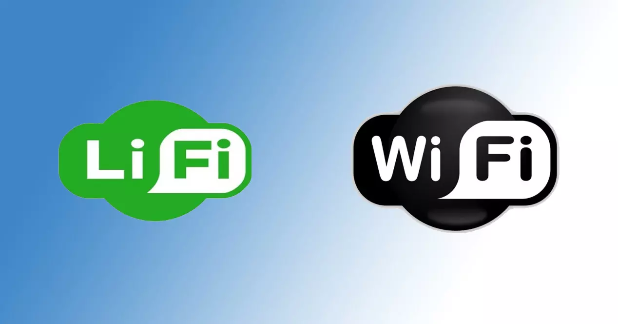 Principales différences entre les technologies Wi-Fi et Li-Fi
