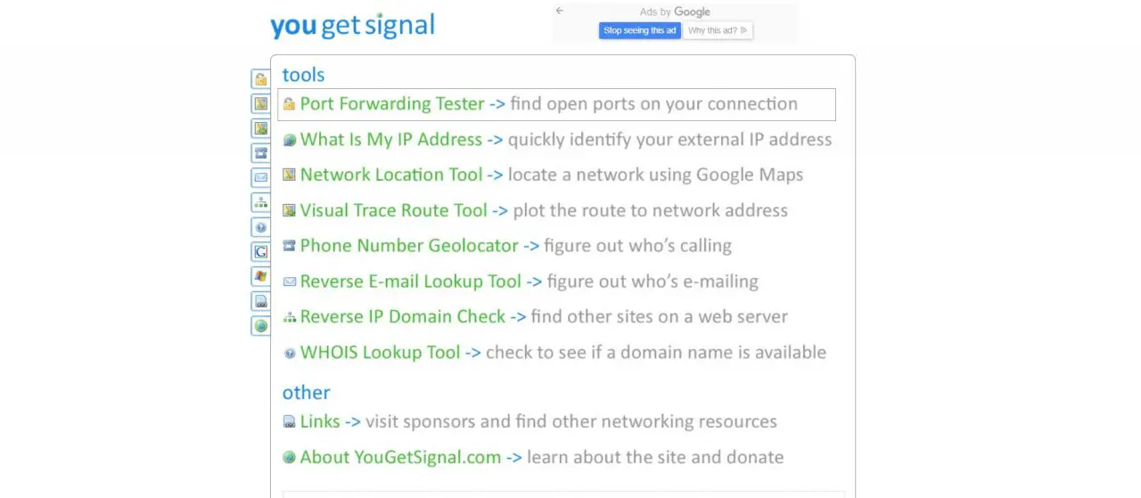 You Get Signal Check if Any Port on Your Network is Open ITIGIC