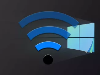 在 Windows 10 PC 上创建 Wi-Fi 接入点