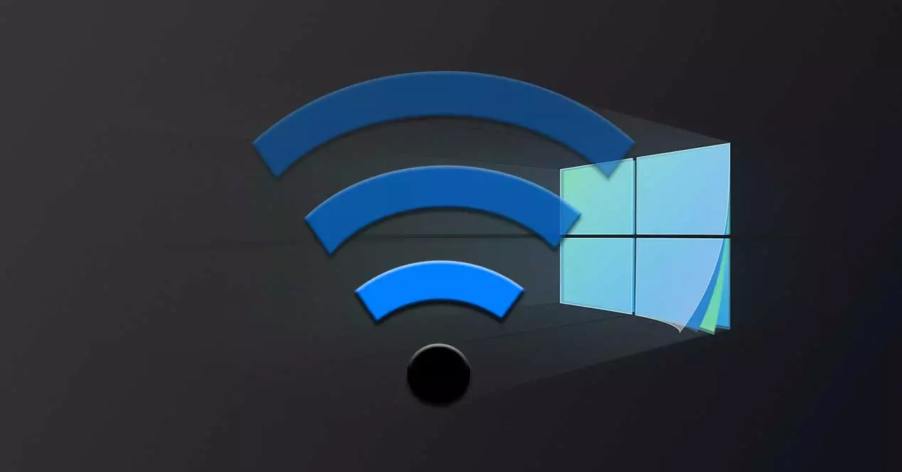 Create a Wi-Fi Access Point on Windows 10 PC