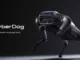 샤오미 최초의 로봇견 사이버독(CyberDog)