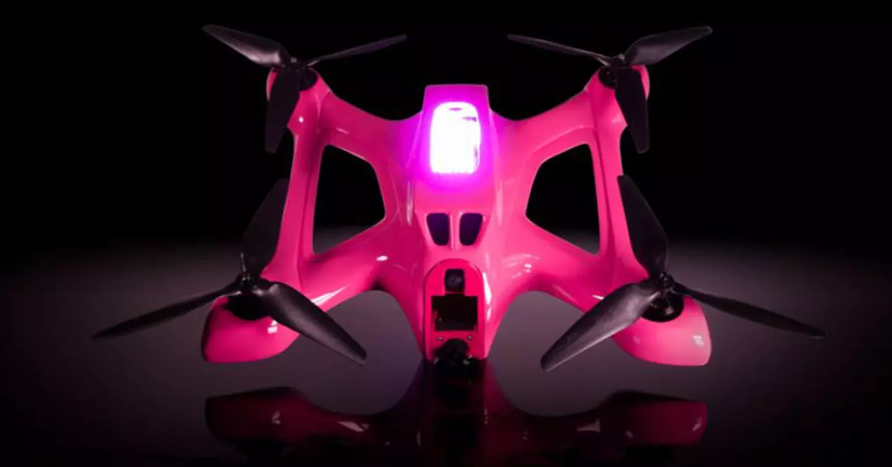 5G Drone Will Take Sports Broadcasting to Another Level