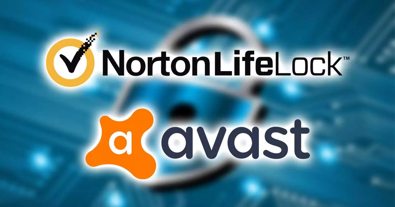 Norton rachète Avast