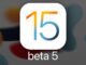 iOS 15 and iPadOS 15 Beta 5 for Developers Available