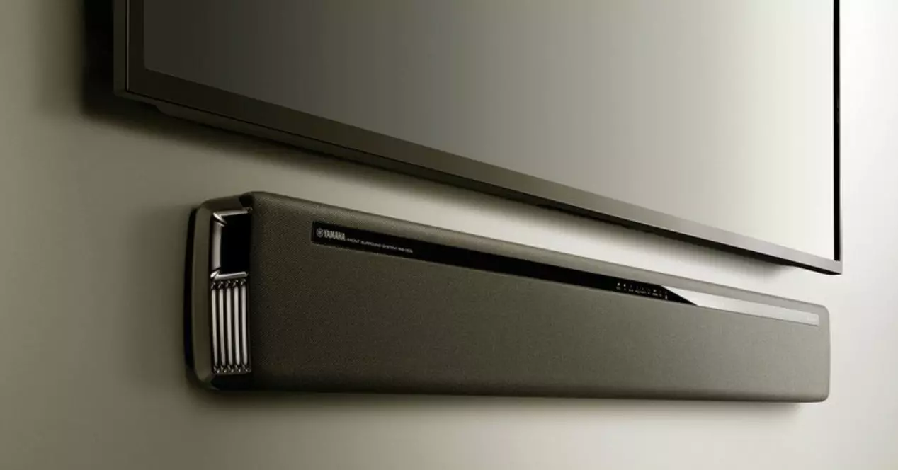 Does Your TV Sound Bad? Fix It with This Yamaha Bar on Sale