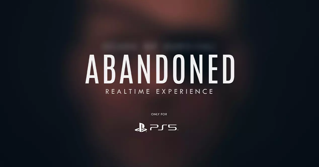 Abandoned on PS5: Live Experience Premiere