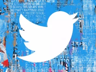 Ny Twitter -design med Chirp -teckensnitt