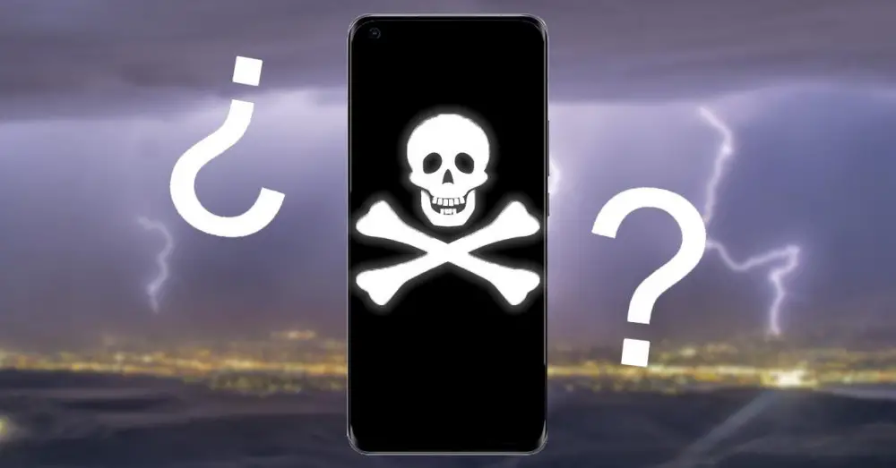 Can My Mobile Be Broken by an Electrical Storm