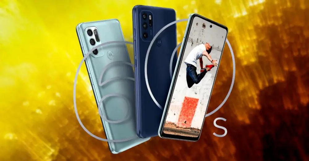 Nuovo Motorola Moto G60s