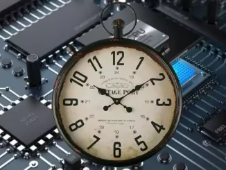 Real Time Clock or RTC