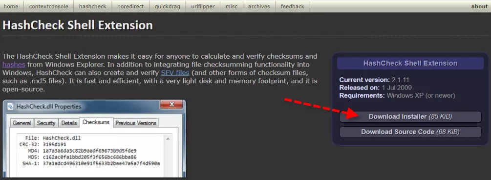 How to Check If a File Has Been Modified by Seeing Its Hash