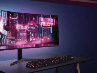 Nano IPS: the Best Gaming and Professional Monitors