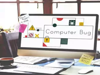 Bug del computer