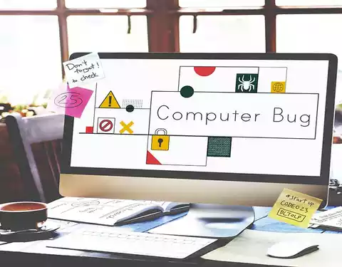 Bug de computador