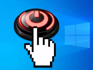 Change the Power Button Settings in Windows