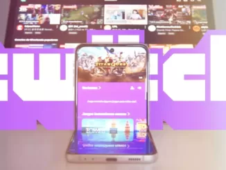 Strömma på Twitch från din Android- eller iOS -mobil