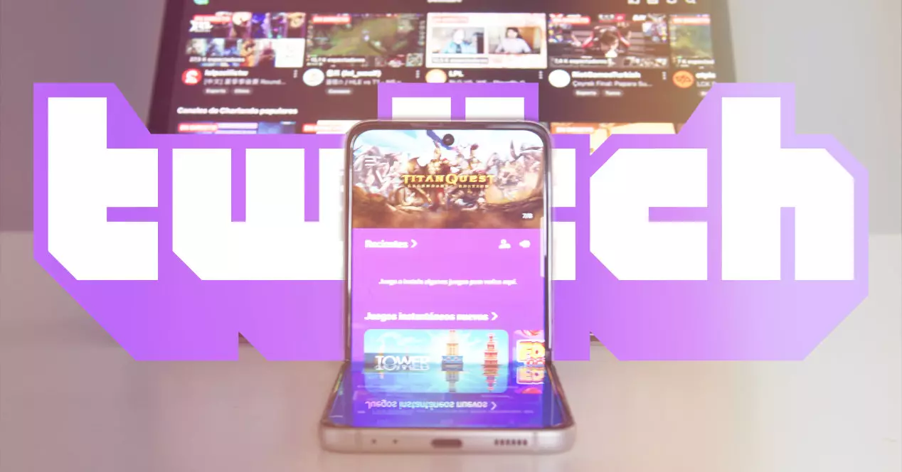 Stream on Twitch from Your Android or iOS Mobile