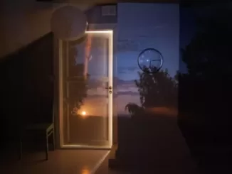 BonfotonUP Turns Your Room into a Camera Obscura