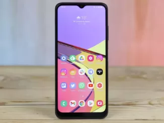 Samsung Galaxy A22 5G Performance Test