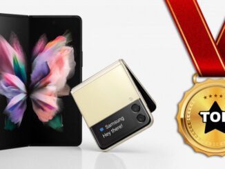 The Best of Samsung's New Folding
