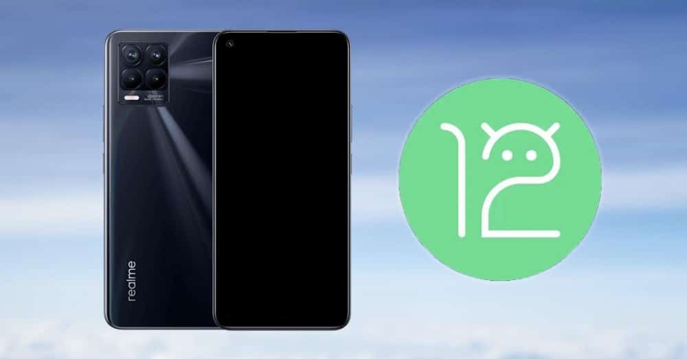 Privilegerede telefoner fra Realme, der ville modtage Android 12