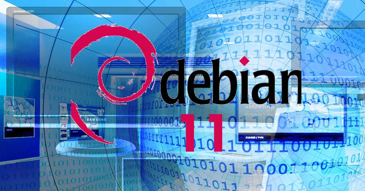 Linux Debian 11 Distro Is Here