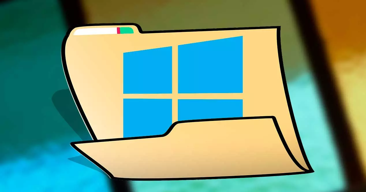 Ändern und Wiederherstellen des Speicherorts von persönlichen Ordnern in Windows