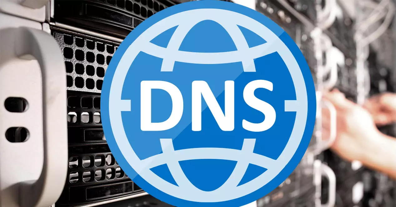 Настройка DNS-сервера с привязкой с использованием серверов Linux