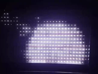 Full Array Local Dimming