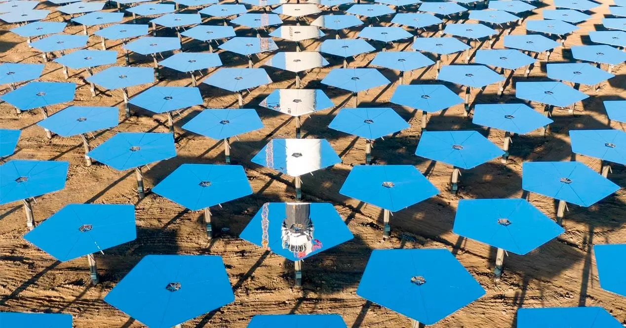 China Creates a System to Obtain Solar Energy at Night