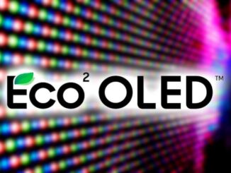 Samsung Announces Eco²OLED Panels