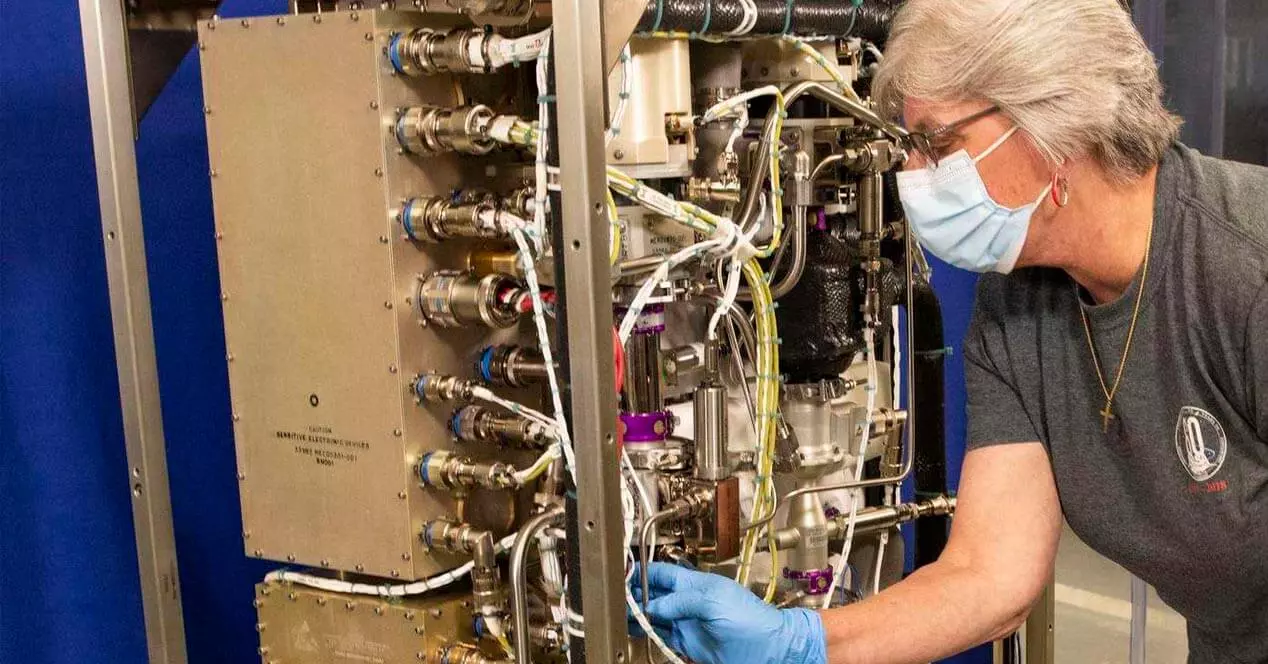 Breathing in Space Will Be Easier Thanks to NASA's New Machine