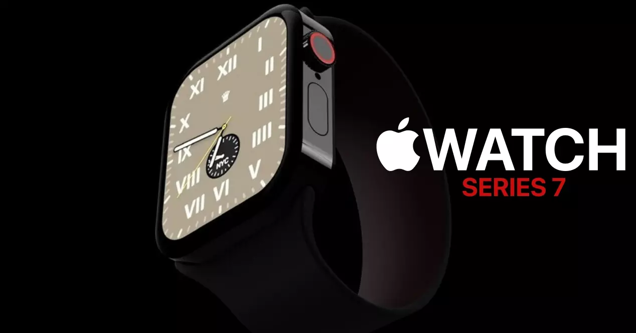 Новые Apple Watch Series 7: все, что мы знаем