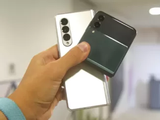 Now You Can Rent the New Samsung Folding