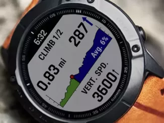 สมาร์ทวอทช์ที่ดีที่สุดของ Garmin ได้รับคุณสมบัติใหม่