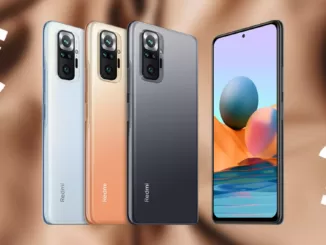 Redmi 10 Will Debut a Processor for the First Time