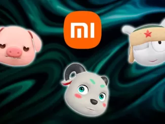 How to Use the MiMojis of Xiaomi