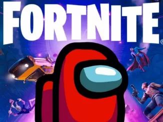 Among Us in Fortnite